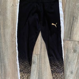 Puma leggings size xl